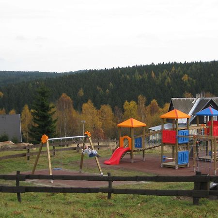 Holiday Home In Bohemia Near Ski Area And Forests 아버르타미 외부 사진