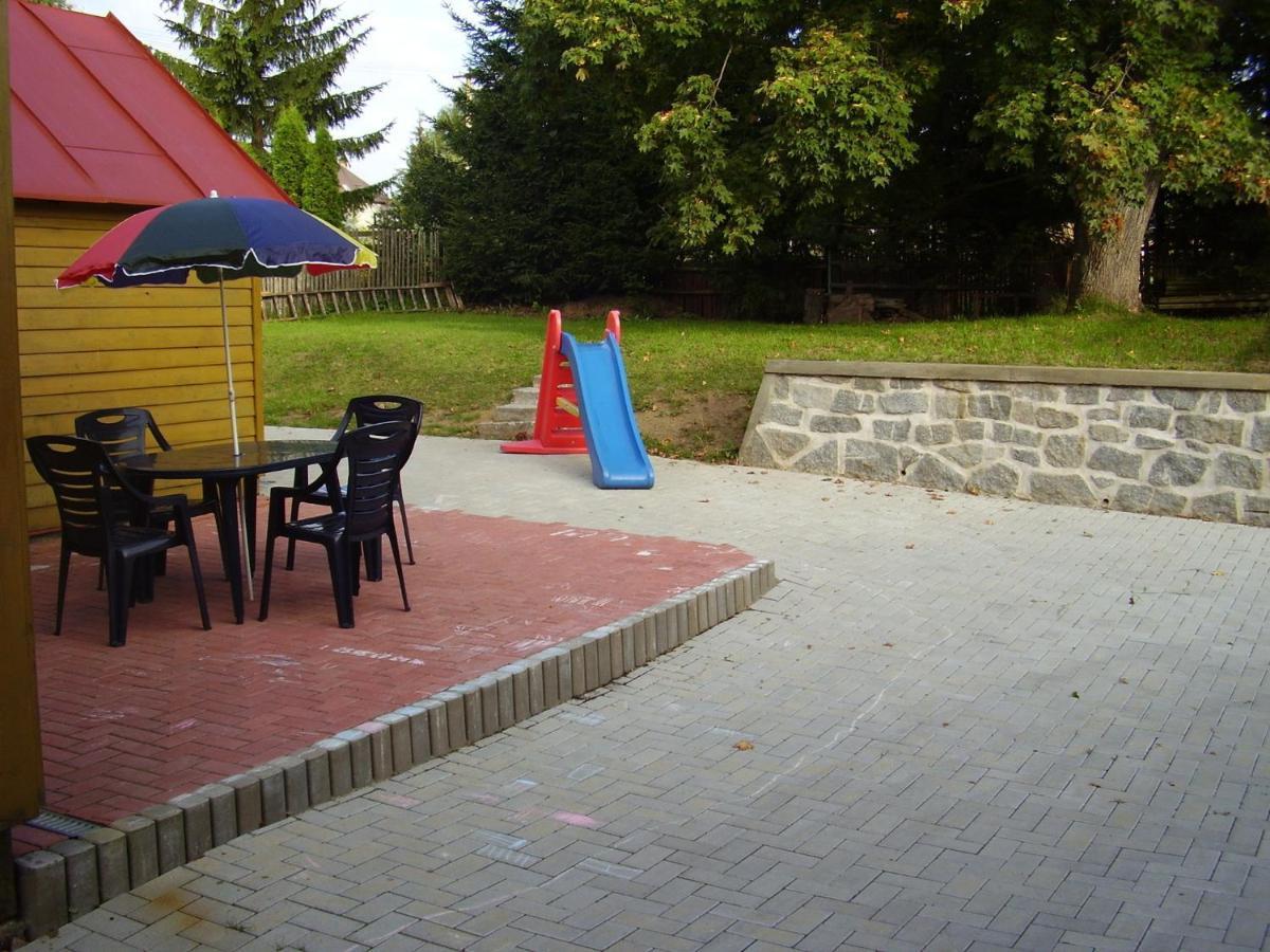 Holiday Home In Bohemia Near Ski Area And Forests 아버르타미 외부 사진