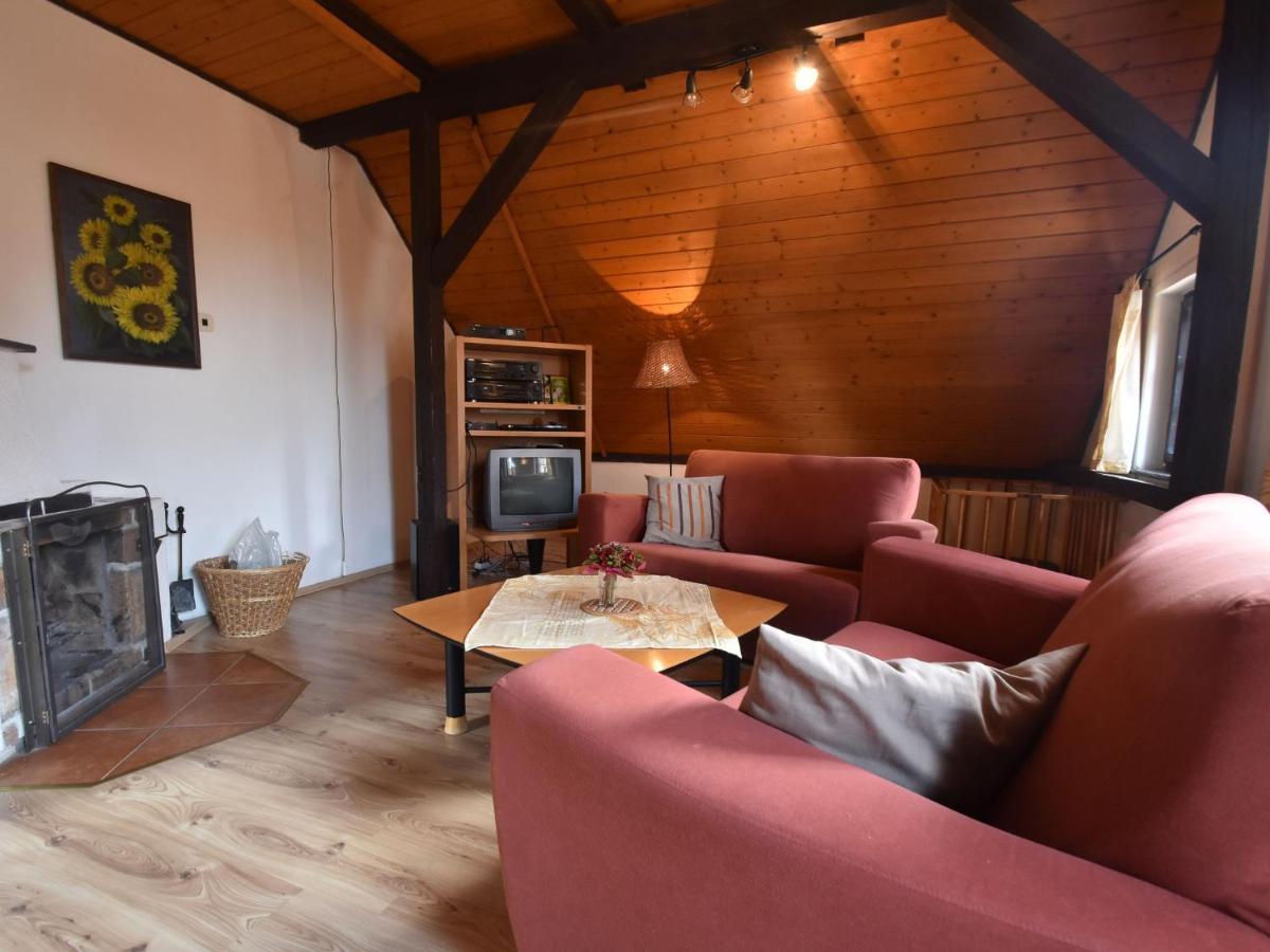 Holiday Home In Bohemia Near Ski Area And Forests 아버르타미 외부 사진