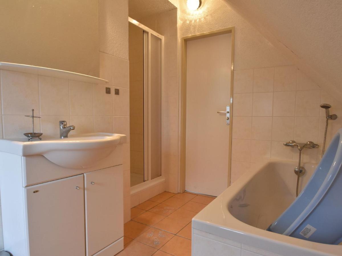 Holiday Home In Bohemia Near Ski Area And Forests 아버르타미 외부 사진