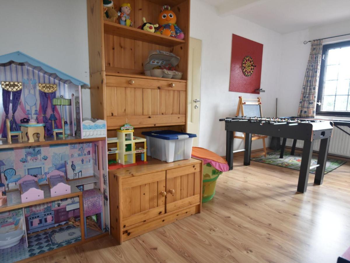 Holiday Home In Bohemia Near Ski Area And Forests 아버르타미 외부 사진