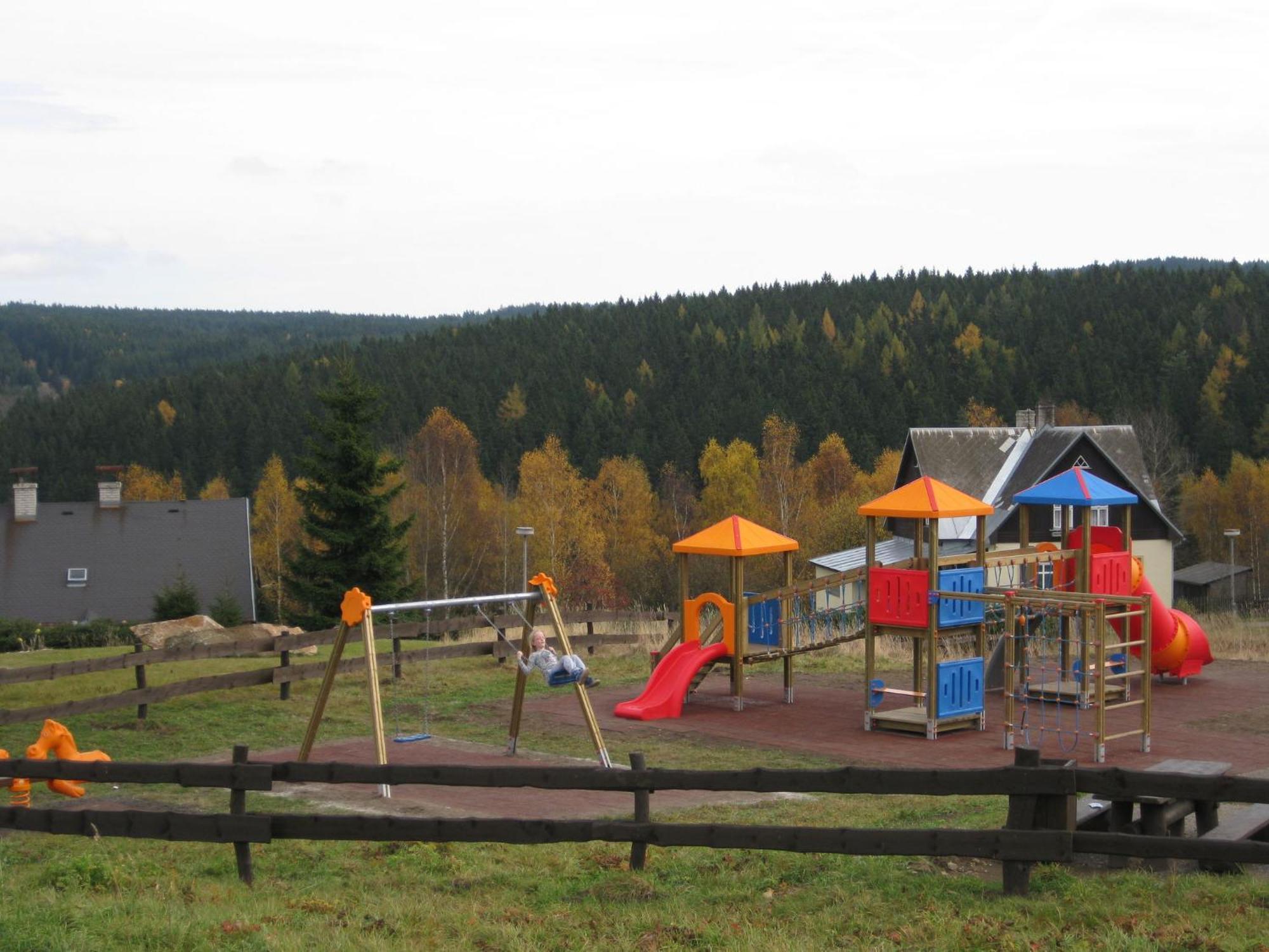 Holiday Home In Bohemia Near Ski Area And Forests 아버르타미 외부 사진