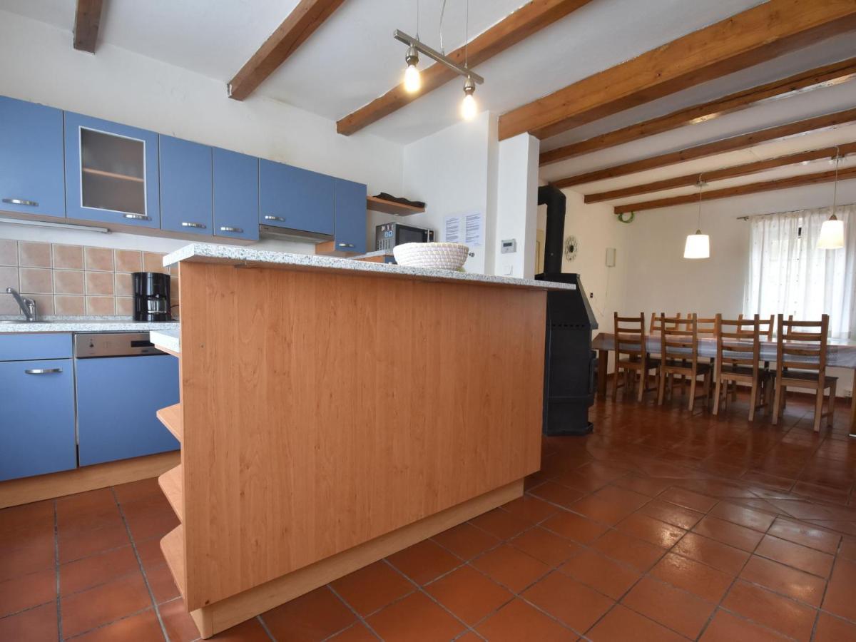 Holiday Home In Bohemia Near Ski Area And Forests 아버르타미 외부 사진