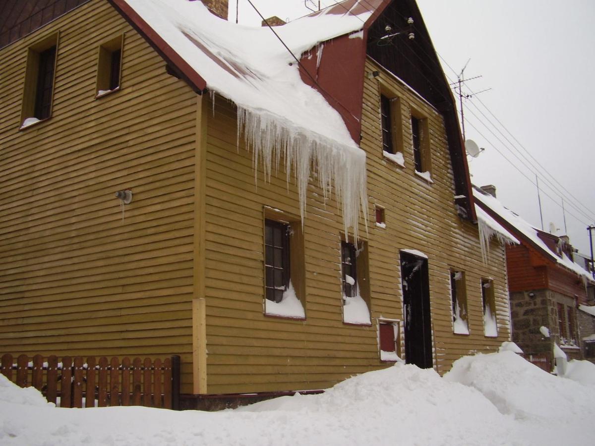 Holiday Home In Bohemia Near Ski Area And Forests 아버르타미 외부 사진