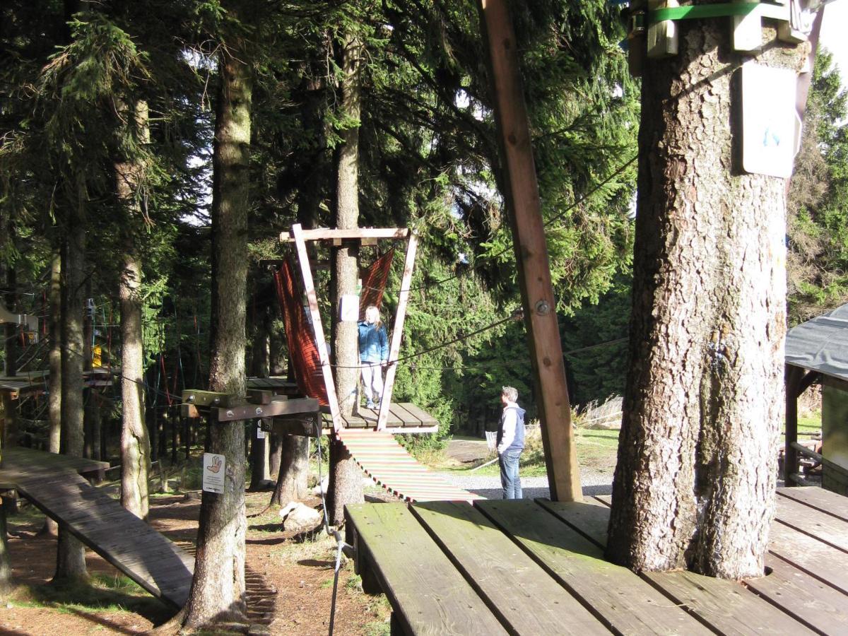 Holiday Home In Bohemia Near Ski Area And Forests 아버르타미 외부 사진
