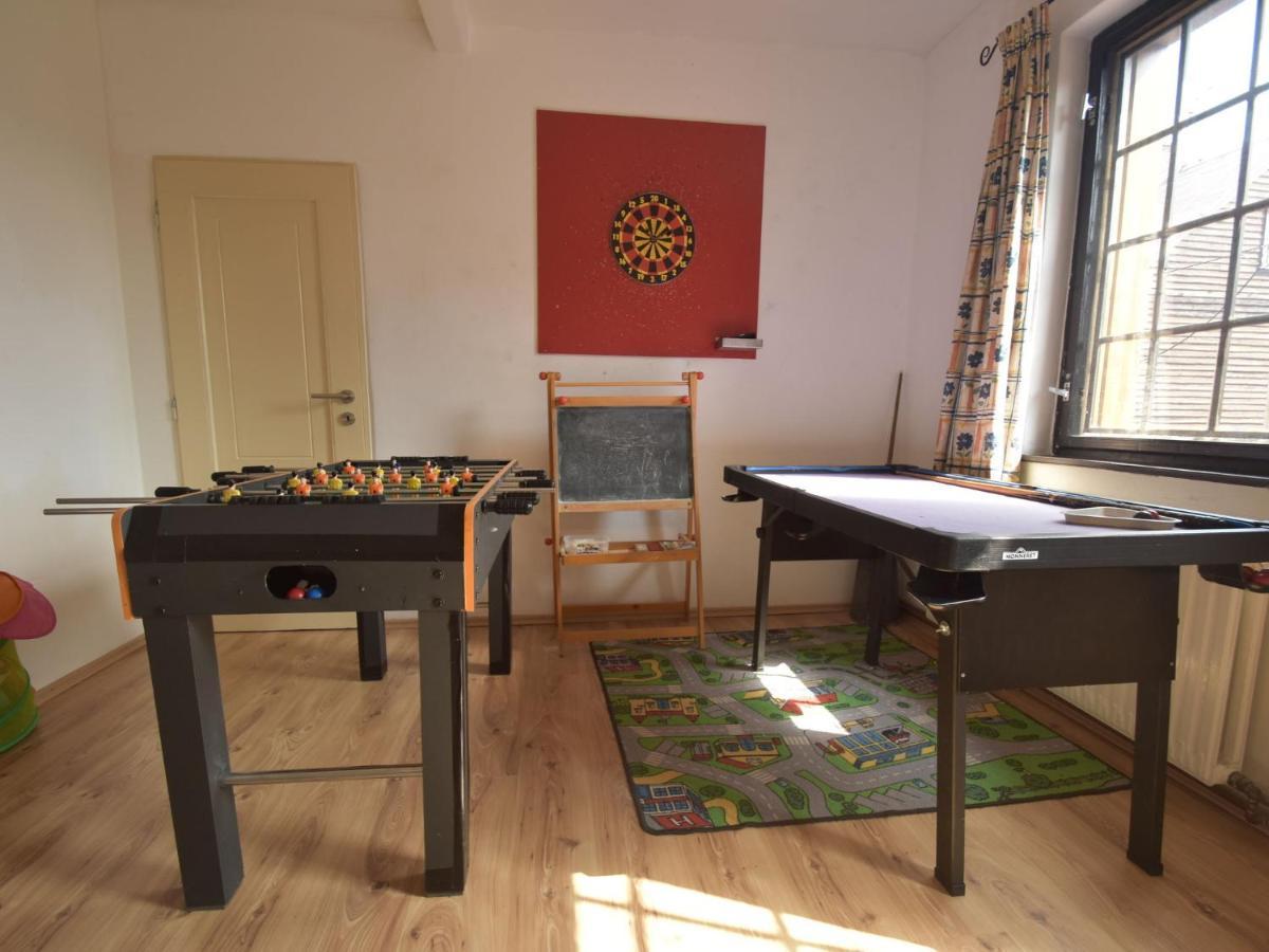 Holiday Home In Bohemia Near Ski Area And Forests 아버르타미 외부 사진