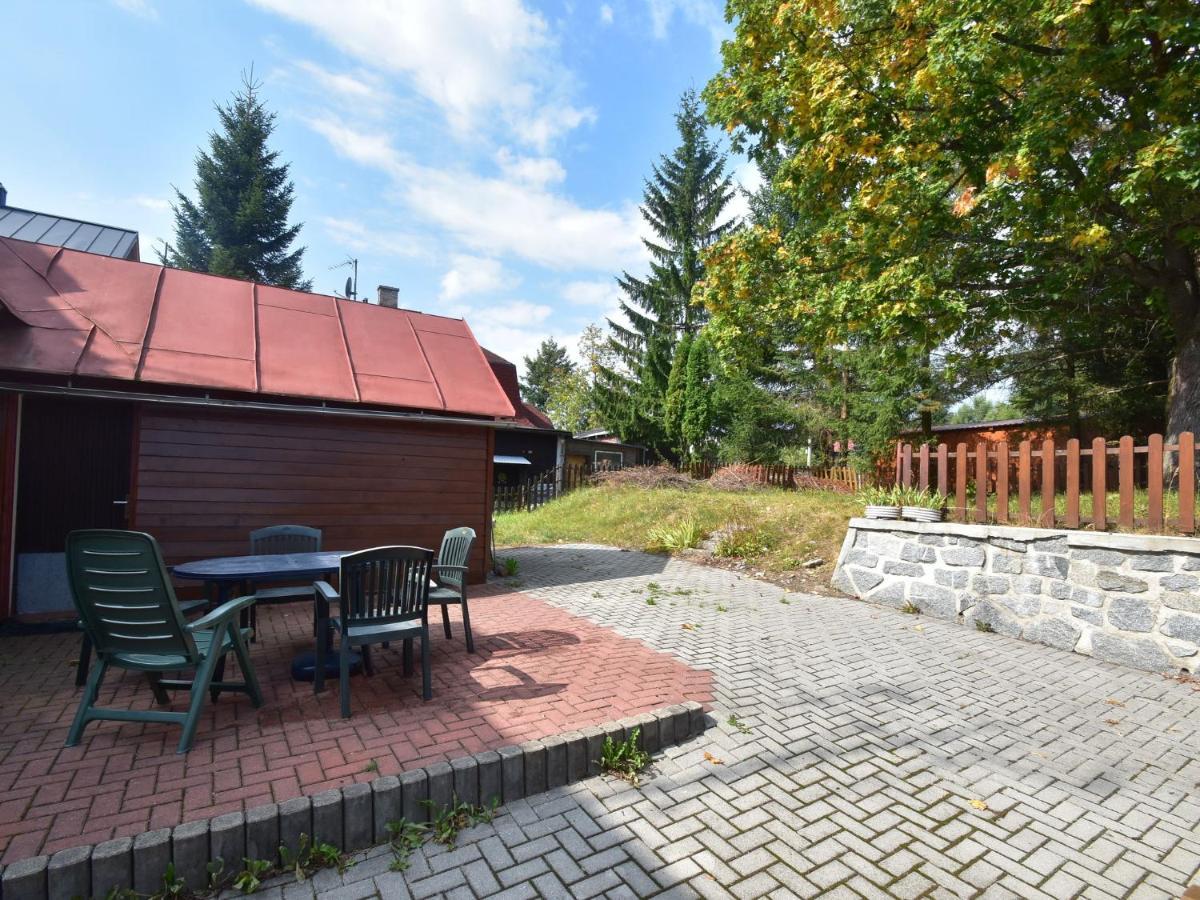 Holiday Home In Bohemia Near Ski Area And Forests 아버르타미 외부 사진